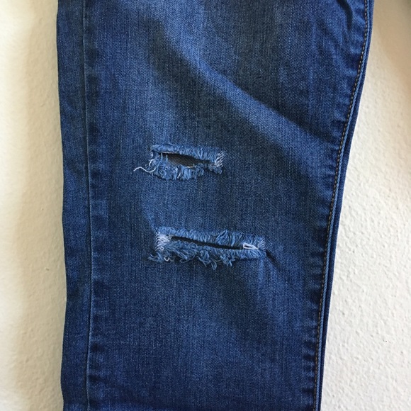 Vans Ripped Jeans - Picture 3 of 5